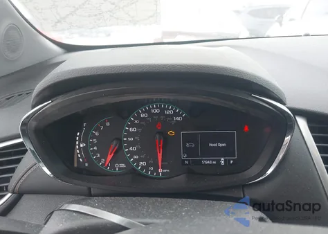 2020 Chevrolet Trax Fwd Ls from USA, damaged, VIN 3GNCJKSB1LL218192